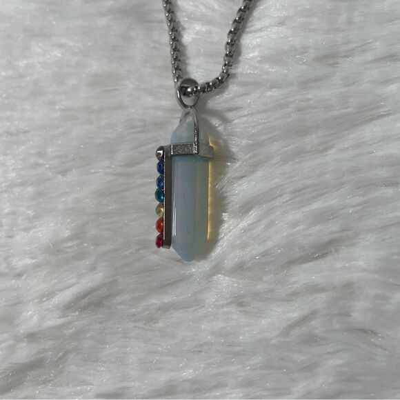 Chakra Necklace - Picture 3 of 5